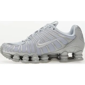 Dámská obuv Tenisky Nike W Shox Tl Pure Platinum/ Metallic Silver EUR 36.5