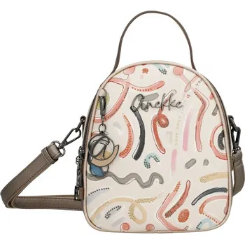 Městský batoh Batoh Anekke Olympia 42745-250 béžový