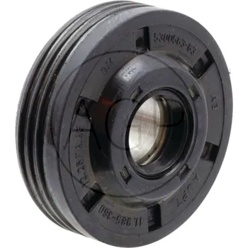 Auto-moto Ložisko klikové hřídele pro Husqvarna, na typy 136, 137, 141, 142, vnější Ø 37,3 mm, vnitřní Ø 12 mm, výška 14,7 mm