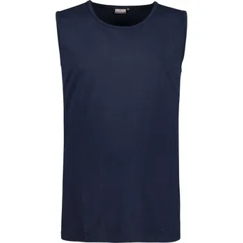 Pánské tílko ADAMO tričko pánské CF 129410 nadměrná velikost (až 214 cm) 5XL tmavě modrá