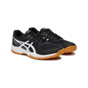 Pánská sportovní obuv Sálovky Asics Upcourt 6 1071A104 Černá 49