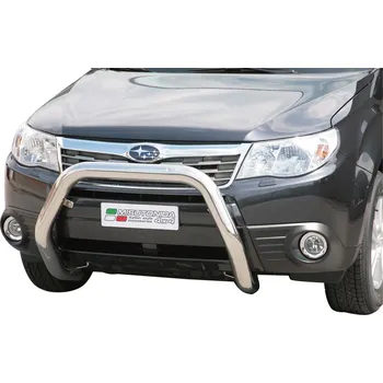 Tuning Misutonida Přední ochranný nerez rám SUBARU Forester 08/12