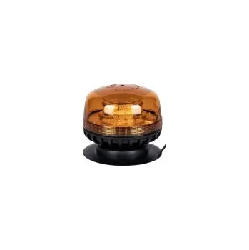 Maják LED maják oranžový OPTI 36 LED, magnetický (12/24V), homologace R65 R10