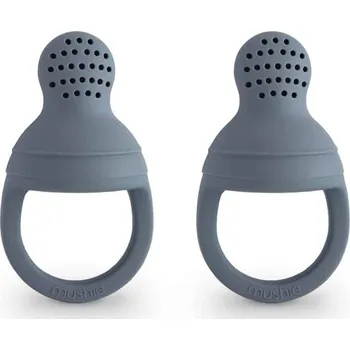 Svačinový box Mushie Fresh Food Feeder - Tradewinds