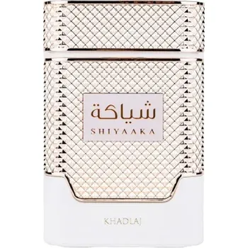 Dámský parfém Khadlaj Shiyaaka White Parfemovaná voda 100ml - poškozený obal, dámske