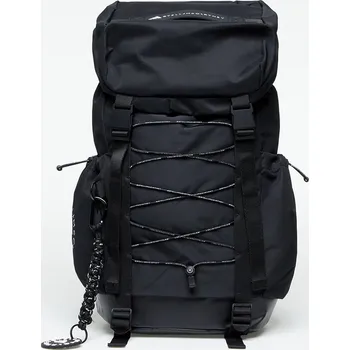 Sportovní batoh Batoh adidas x Stella McCartney Backpack 23 L Black/ White/ Black 23 l