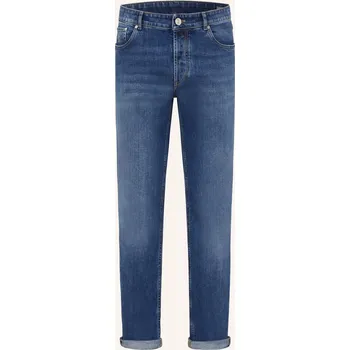 Dámské džíny Brunello Cucinelli Pánské Džíny Traditional Fit, c1471 denim...