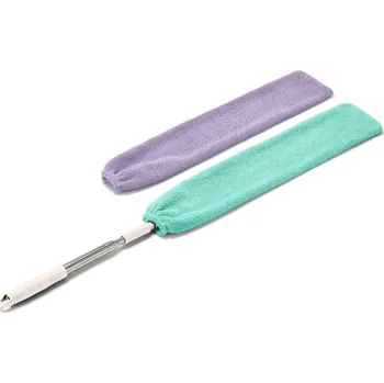 Prachovka 718322 - Tchibo - Teleskopická prachovka - barva: béžová