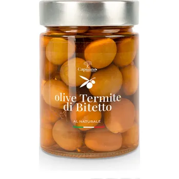 oliva Olivy Termite 340g Azienda Agricola Capuano