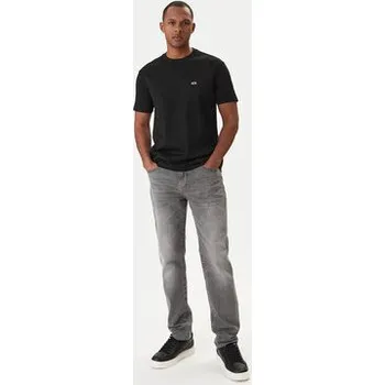 Pánské tričko Armani Exchange T-Shirt XM001568 AF10358 UC001 Černá Regular Fit XXL