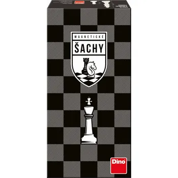 Šachy MAGNETICKÉ ŠACHY Rodinná hra