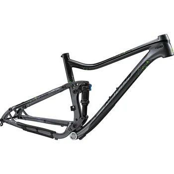 Komponent pro jízdní kolo MERIDA Rám ONE-TWENTY 7.6000 Black(Green/Dark Silver) S