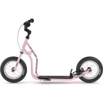 Koloběžka YEDOO - Koloběžka Mau New candypink