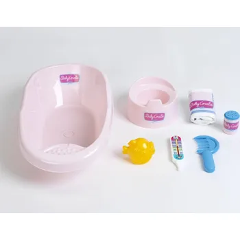 Dřevěná hračka Vanička s príslušenstvom