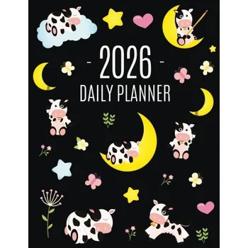 Diář Cow Planner 2026 (EN)