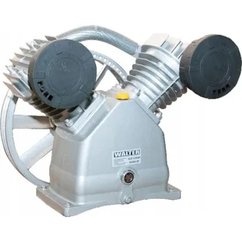 Kompresor Pístové čerpadlo WALTER 630 l/min pro kompresor GK 630 / BL 800