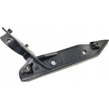 Nárazník BMW E90 E91 DRŽÁK VODÍTKO UPEVNĚNÍ LIŠTA NÁRAZNÍKU BLATNÍKU PŘEDNÍ LEVÝ