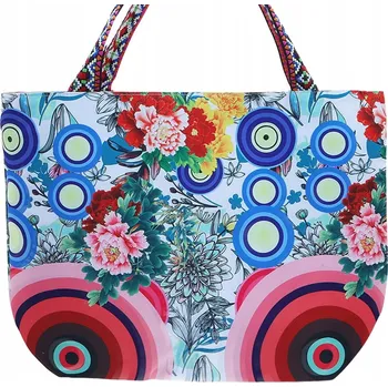 Nákupní taška Hanipol vícebarevná