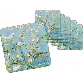 Obraz Korková podložka čtvercová 10,5 x 10,5 cm