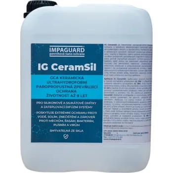 Fasádní barva CeramSil IG 221 5 l