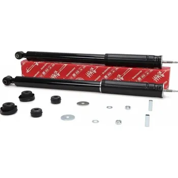 Auto-moto ZADNÍ SADA AMORTIZÁTORU MERCEDES E (W211) 1.8-5.0 03.02-12.08 MASTER-SPORT