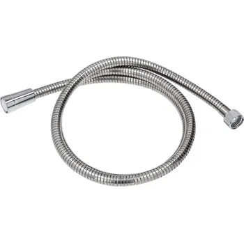 Sprchová hadice LIVARNO® Pružná sprchová hadice (stříbrná)