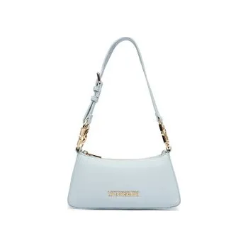 Módní doplněk Kabelka LOVE MOSCHINO JC4007PP1OLB0701 Světle modrá OS