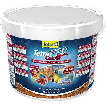 Krmivo pro rybičky Krmivo TetraPro Colour 10l