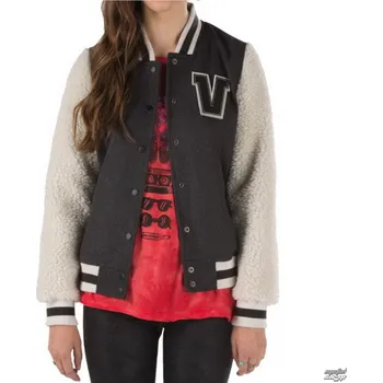 Dámský bomber bunda jarně/podzimní dámské - University - VANS - V2Y7875 - L