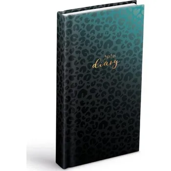 Kalendář Diář 2026 D802 Lamino 5 90x170mm