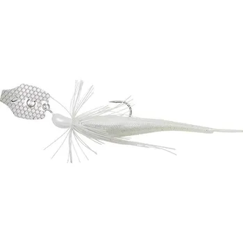 Umělá nástraha Nástraha Crazy Swim Jig 10cm 8,5g white
