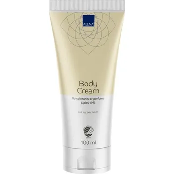 Abena Tělový krém neparfémovaný—100ml