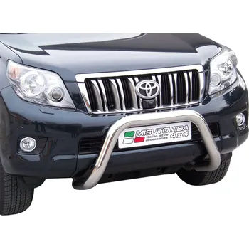 Tuning Misutonida Přední ochranný nerez rám TOYOTA Land Cruiser 150 09- (suitable with camera)