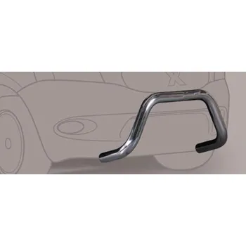 Tuning Misutonida Přední ochranný nerez rám MITSUBISHI Pajero Sport 2.5 TDI 00/07