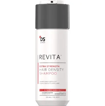 Šampon DS Laboratories Šampon nejsilnější proti vypadávání vlasů Revita Extra Strenght