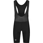 Rogeli Basic De Luxe Pánský cyklistický dres XA13097 Black S