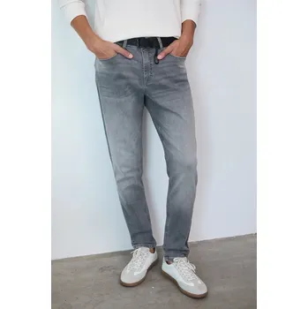 Pánské džíny Džíny Medicine RW25-SJM050 šedá 90J, vel. 32