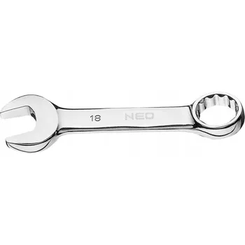 Klíč Očkoplochý klíč Neo Tools