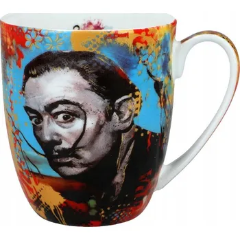 Hrnek Carmani porcelánový hrnek na čaj 380 ml