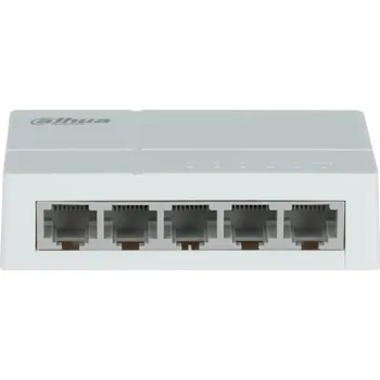 Bezpečnostní kamera Dahua SF1005L-EUR 5-Portový Přepínač