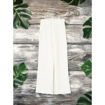 Dámské kalhoty Sinsay - Kalhoty - krémová - 3638X-01X - 3638X-01X-S-1