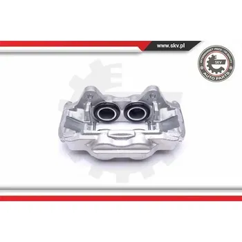 Brzdový třmen BRZDOVÝ TŘMEN TŘMEN PRAVÝ PŘEDNÍ 50SKV092 ESEN SKV