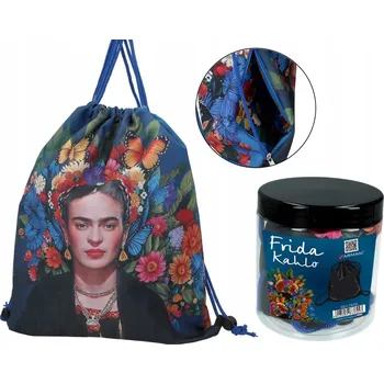 Nákupní taška Carmani vícebarevná polyester