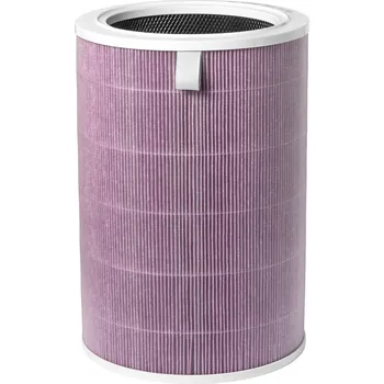 Příslušenství pro čističku vzduchu FIALOVÝ ANTIBAKTERIÁLNÍ FILTR PRO Xiaomi Mi Air Purifier 3H 3C 2S 2H 2C PRO