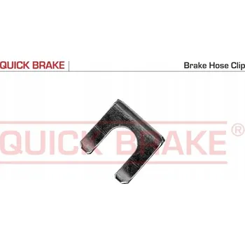 Brzdová hadice Quick Brake 3217 Upevnění, flexibilní brzdová hadice