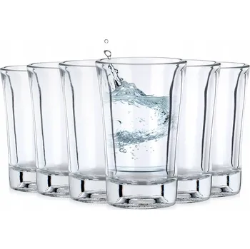 Sklenice Sklenice na vodku 40 ml 6 ks
