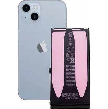 Baterie pro mobilní telefon Baterie pro Apple iPhone 14 Tradebit 3670 mAh