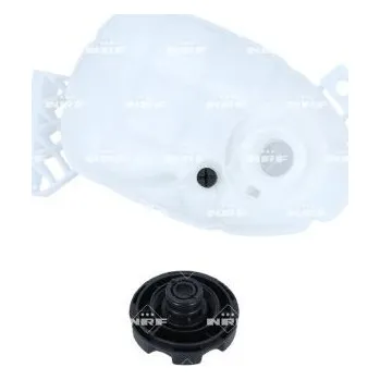 Motor automobilu Vyrovnávací nádoba, chladivo NRF 454113