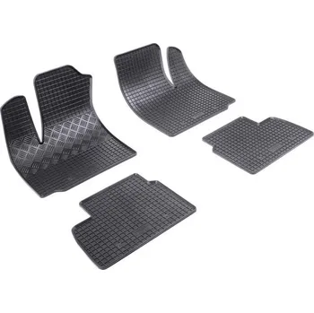 autokoberec Gumové koberce RIGUM FIAT Doblo 5míst. (2001-2010)