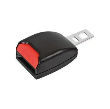 autokoberec Lampa Přeska bezpečnostního pásu dvojitá 2ks